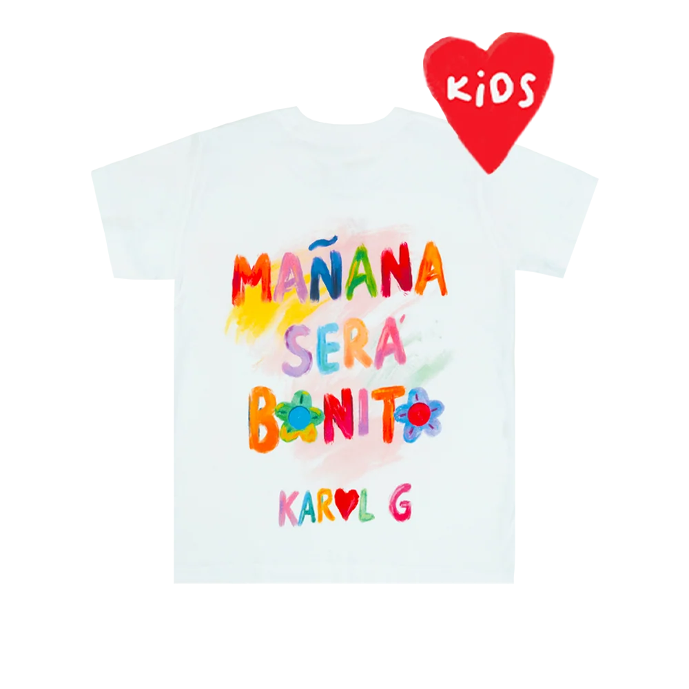 Kids Mañana Será Bonito Tee - Image 2