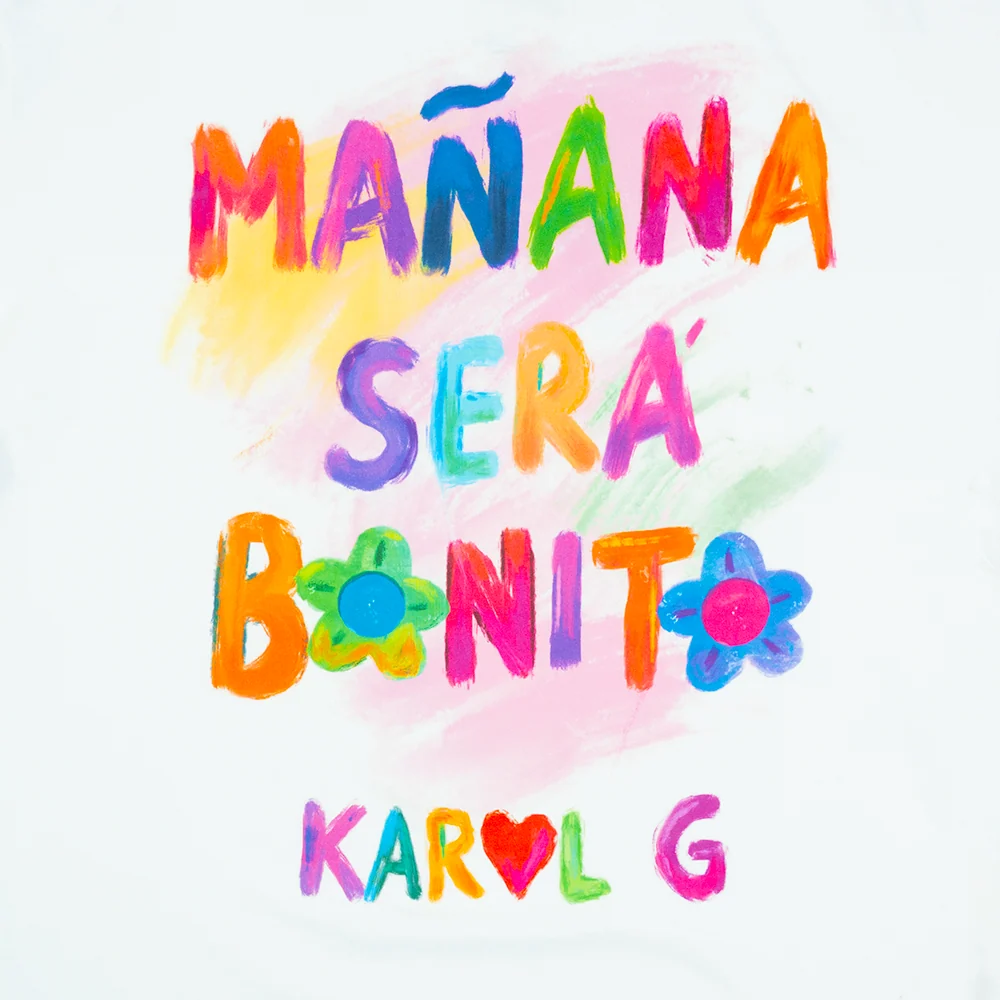 Kids Mañana Será Bonito Tee - Image 5