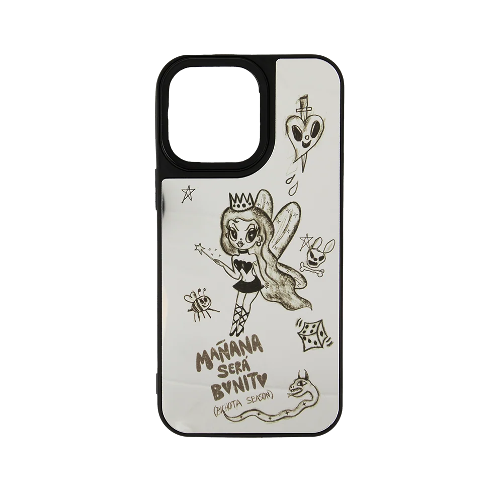 Mañana Será Bonito (Bichota Season) CD Box Set (Mirror Phone Case) - Image 4