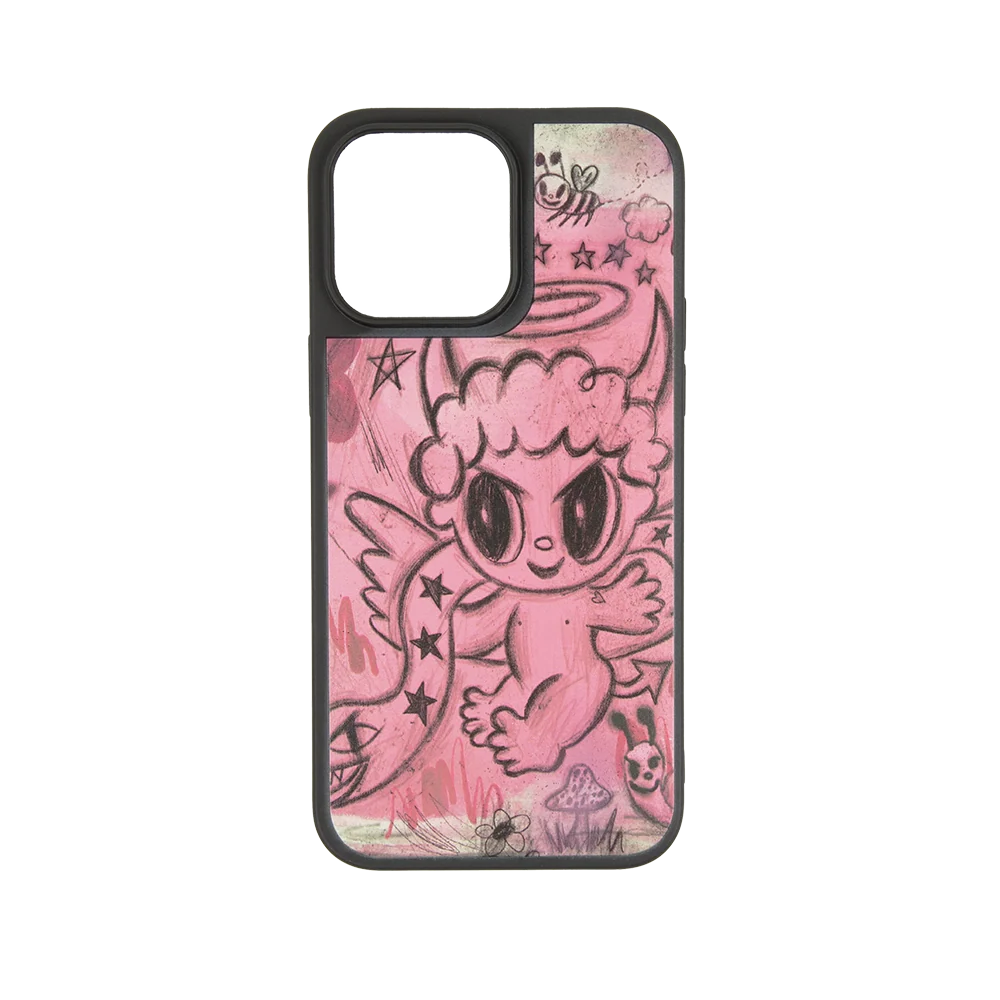 Mañana Será Bonito (Bichota Season) CD Box Set (Pink Phone Case) - Image 4