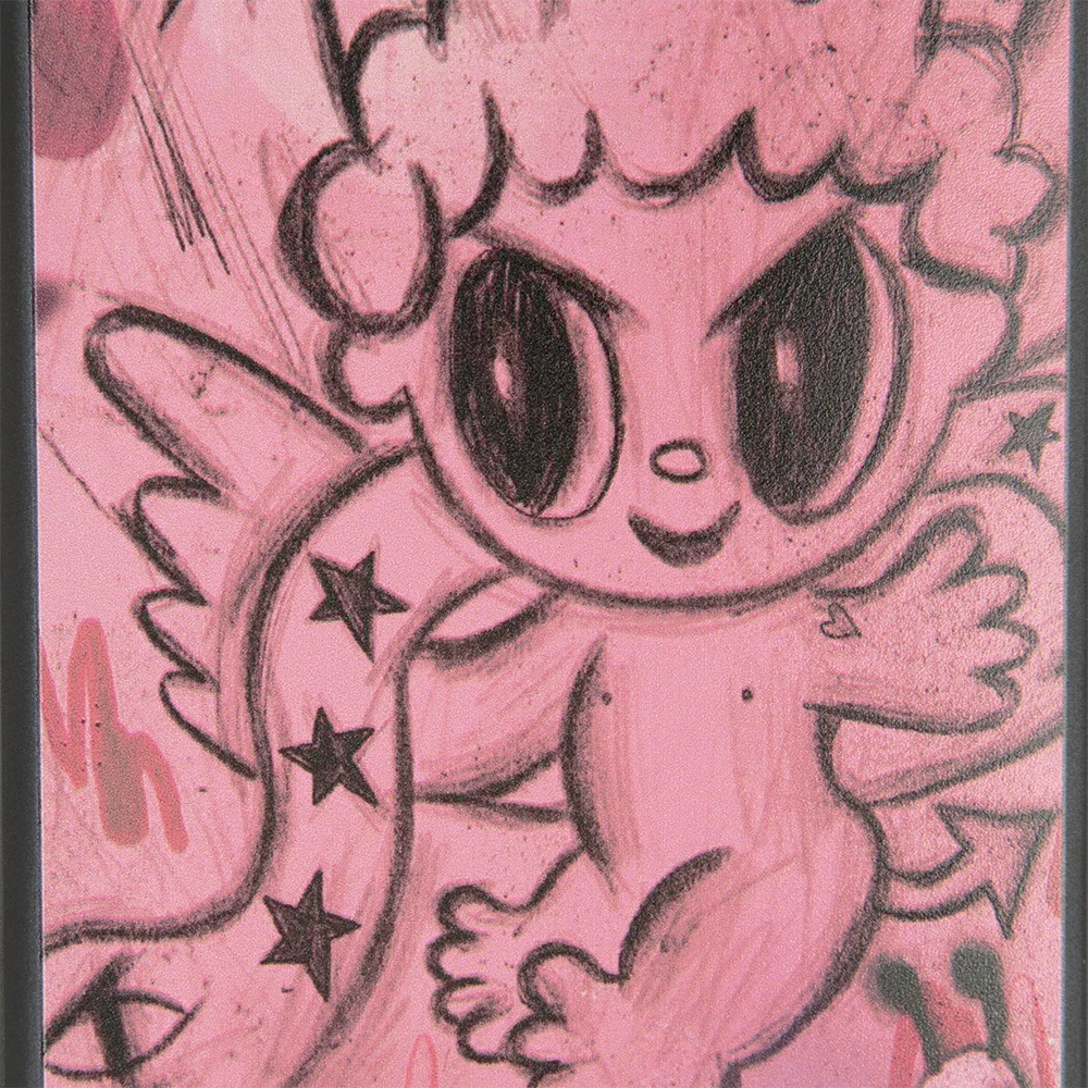 Mañana Será Bonito (Bichota Season) CD Box Set (Pink Phone Case) - Image 5
