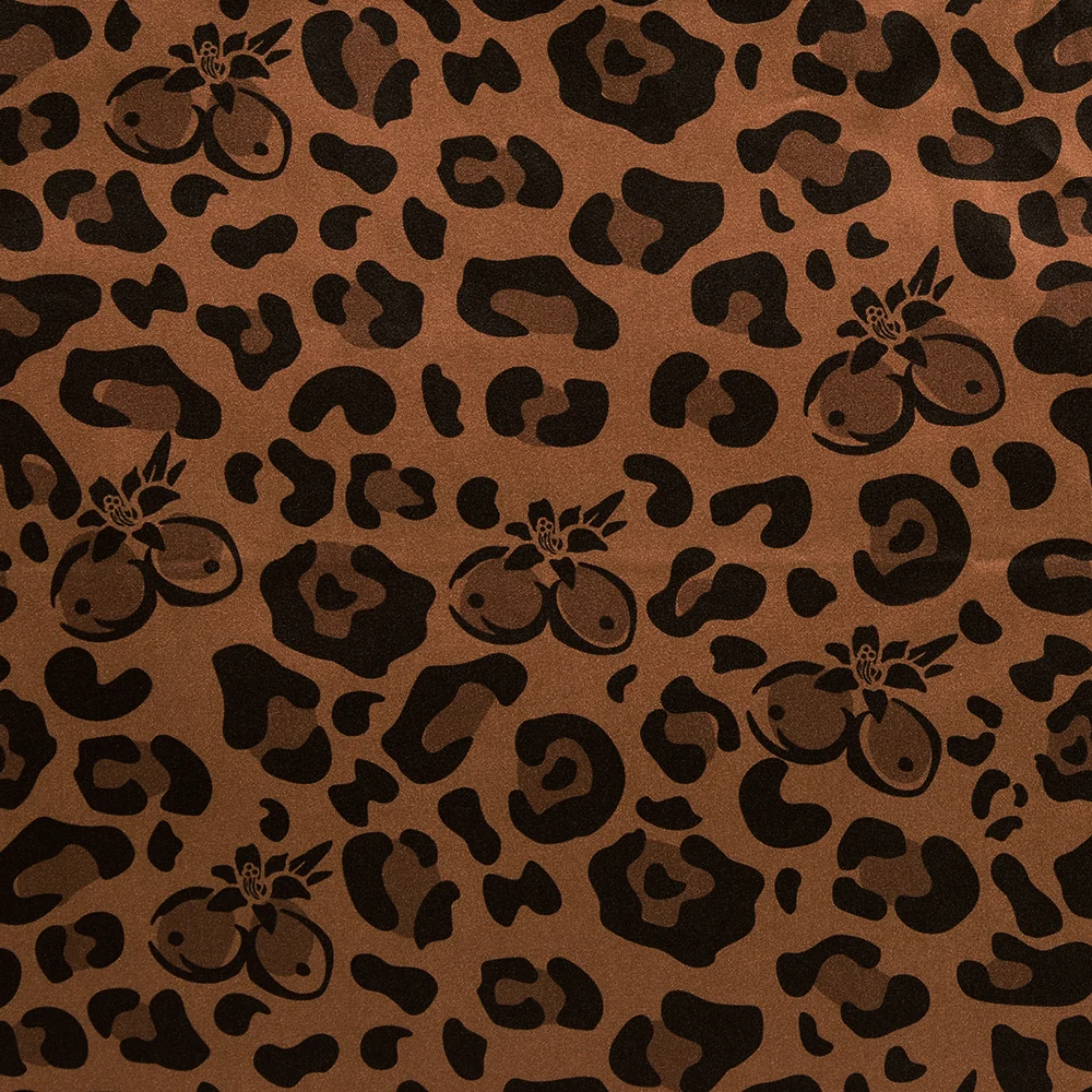 Tropicoqueta Animal Print Scarf - Image 2