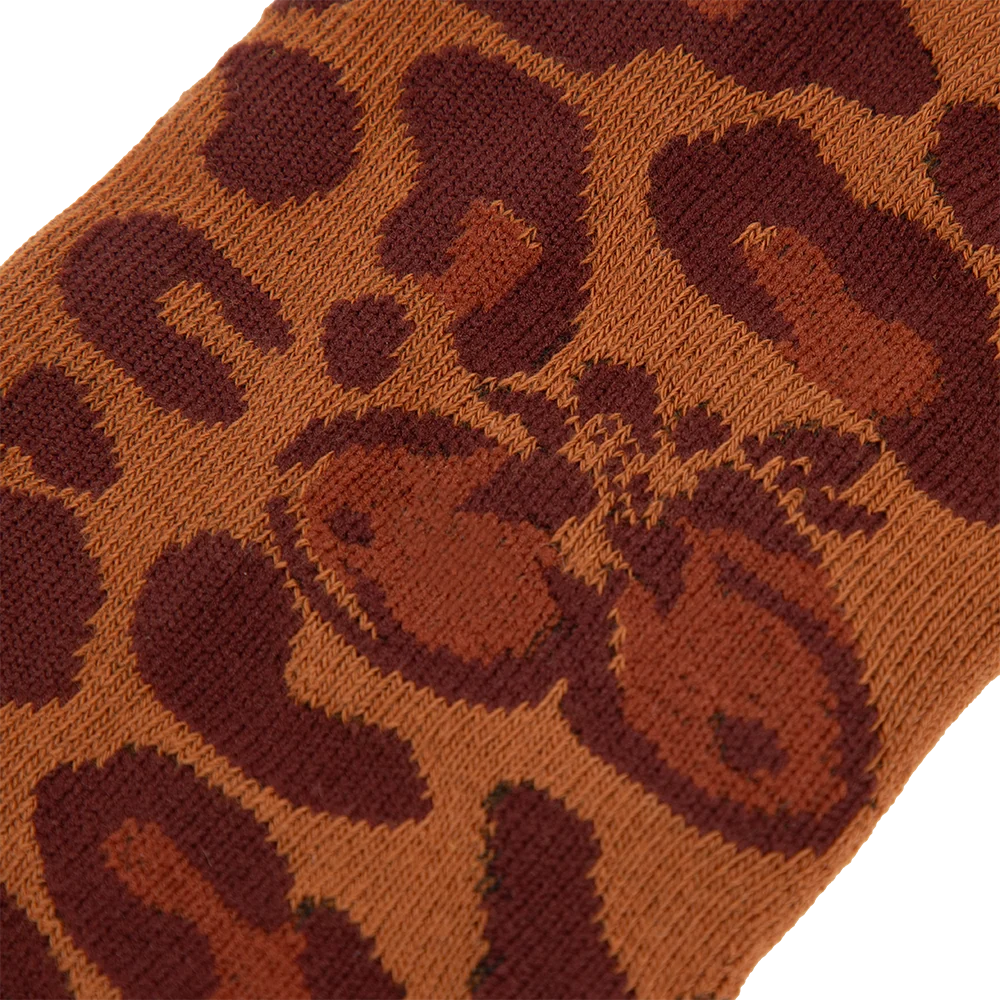 Tropicoqueta Animal Print Socks - Image 2